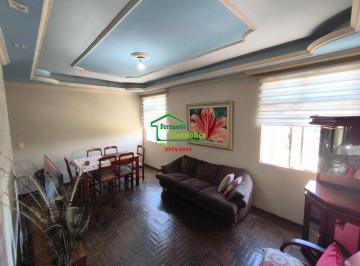 Apartamento · 80m² · 3 Quartos · Apartamento à venda - em Coração Eucarístico
