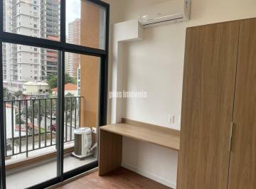 Apartamento · 27m² · 1 Quarto · Studio - Perdizes