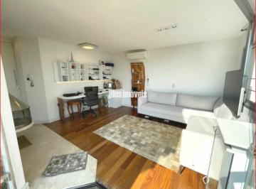 Apartamento · 121m² · 3 Quartos · 2 Vagas · Cobertura com 2 Quartos e 2 banheiros à Venda, 121 m²