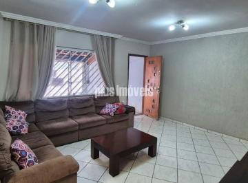 Casa · 130m² · 3 Quartos · 2 Vagas · Sobrado com 3 Quartos e 3 banheiros à Venda, 130 m²