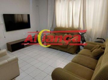 Casa · 126m² · 5 Quartos · 2 Vagas · Sobrado com possibilidade de renda a venda - 150m² - Recreio São Jorge