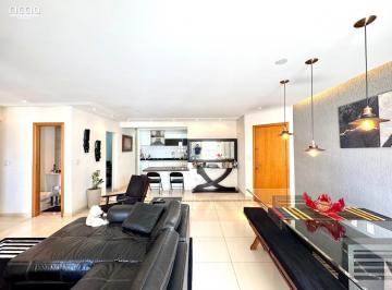 Apartamento · 124m² · 3 Quartos · Apartamento à venda - no Jardim Esplanada
