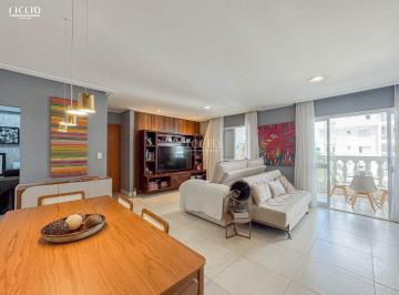 Apartamento · 124m² · 3 Quartos · Apartamento à venda - no Jardim Esplanada
