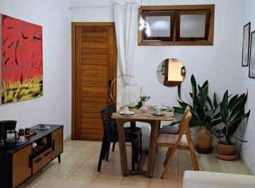 Apartamento · 49m² · 1 Quarto · 1 Vaga · Apartamento 1 Dormitório à Venda na Praia de Taperapuã, Porto Seguro