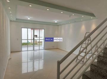 Casa · 230m² · 4 Quartos · 4 Vagas · Sobrado Vila Clementino 4 Dormitórios 4 Vagas
