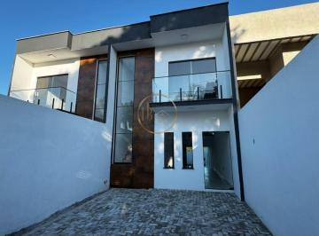 Casa · 100m² · 3 Quartos · 1 Vaga · Casa à Venda em Tabapiri, Porto Seguro: 3 Suítes, 100m²