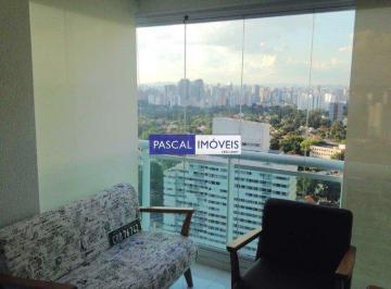 Apartamento · 46m² · 1 Quarto · 1 Vaga · Apartamento Alto da Boa Vista 1 Dormitório 1 Vaga