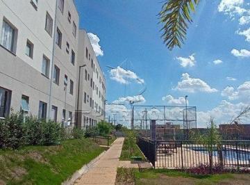 Apartamento · 48m² · 2 Quartos · APARTAMENTO RESIDENCIAL PARADISO 2 QUARTOS