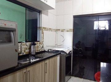 Casa · 132m² · 3 Quartos · CASA SOBRADA 3 QUARTOS SENDO 3 SUÍTES VILA MINEIRÃO