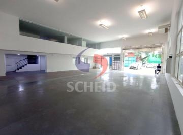 Comercial · 750m² · 15 Vagas · Prédio comercial em Moema com 764m2 vão livre e salas