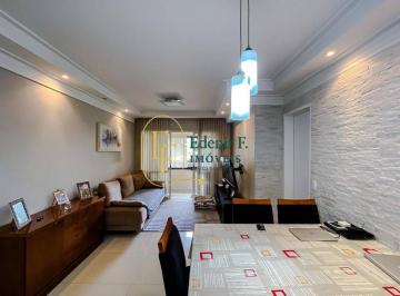 Apartamento · 85m² · 3 Quartos · 2 Vagas · Apartamento 3 Dorms (1 Suíte) | 2 Vagas Fixas + Depósito | Lazer Completo