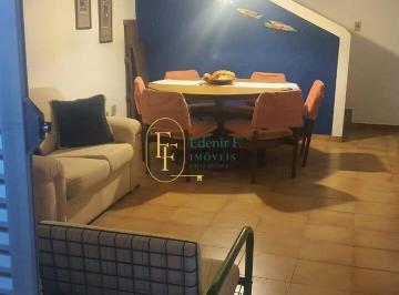 Casa · 110m² · 3 Quartos · 3 Vagas · Casa em Condomínio Fechado Frente ao Mar à Venda no Guarujá | 110 m² |3DORM
