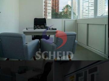 Comercial · 75m² · 2 Vagas · Locação - Conjunto Comercial no Bonnaire Office - Morumbi