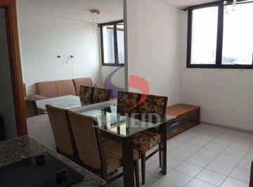 Apartamento · 35m² · 1 Quarto · APARTAMENTO À VENDA COM 01 DORMITÓRIO E ÁREA DE 35M².
