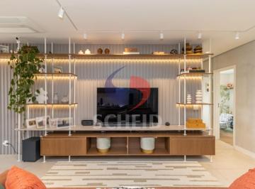 Apartamento · 105m² · 2 Quartos · 2 Vagas · Apartamento á Venda no Brooklin com 105m², 2 quartos sendo 2 suítes, 2 vagas.