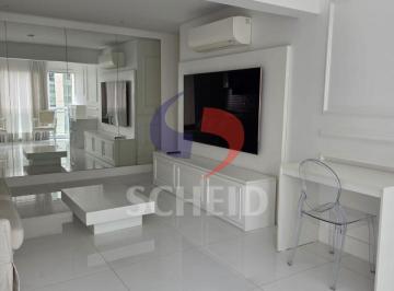 Apartamento · 66m² · 1 Quarto · 1 Vaga · Apartamento para venda em Brooklin Paulista com 1 quarto, sendo 1 suíte , 66m²
