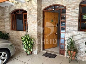 Casa · 90m² · 3 Quartos · 4 Vagas · Excelente oportunidade casa térrea em condomínio fechado Jd. Sabara.