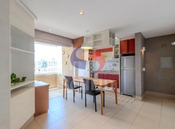 Apartamento · 45m² · 2 Quartos · 1 Vaga · Apartamento á Venda em Pinheiros com 45m², 2 quartos, 1 vaga.