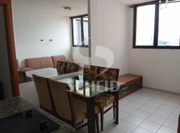 Apartamento · 35m² · 1 Quarto · APARTAMENTO PARA LOCAÇÃO COM 01 DORMITÓRIO E ÁREA DE 35M².