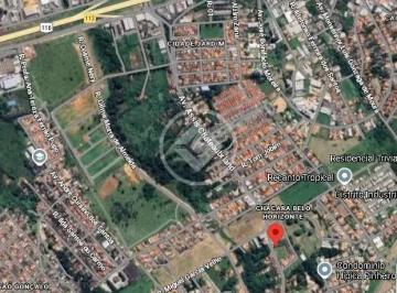 Foto Aerea Google Maps.jpg · Terreno de 5.700 m² à Venda em Taubaté – Excelente Oportunidade no Jardim São Gonçalo - Localização