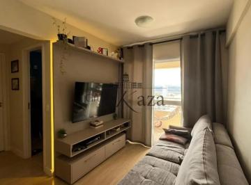 Apartamento · 57m² · 2 Quartos · 1 Vaga · Oportunidade - Apartamento - Jardim Ismênia - Residencial Edifício Up Side - 2 Dormitórios - 57m².
