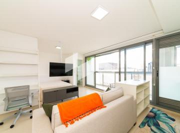 1 · Apartamento Mobiliado | Alto da XV | Próximo ao Hospital de Clínicas