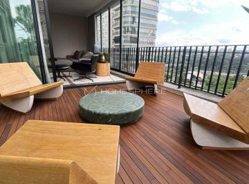1 · Apartamento Garden em andar alto no Jardim Europa