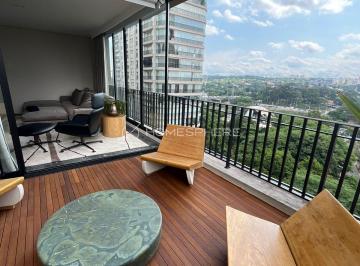 1 · Apartamento Garden em andar alto no Jardim Paulistano