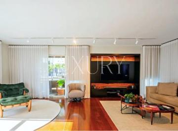 1 · Apartamento com 210 m², 3 quartos sendo 2 suítes à venda no bairro Moema.