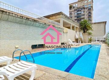 Apartamento de 4 quartos, Santos · Apartamento à venda na Vila Rica