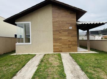 Casa · 68m² · 2 Quartos · 3 Vagas · Casa de alto padrão com 2 dormitórios à venda, 216m² por R$370.000 - Cond. Vitór