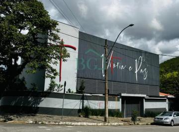FACHADA · Excelente barracão comercial á venda próximo á João Pinheiro em Poços de Caldas MG.