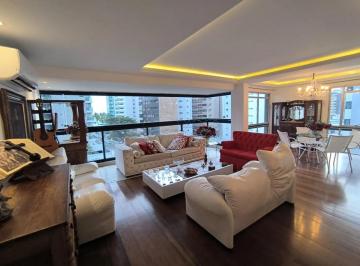 Apartamento · 187m² · 3 Quartos · 1 Vaga · Apartamento com 3 Quartos e Varanda à venda na Ponta Verde