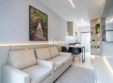Casa · 83m² · 2 Quartos · 1 Vaga · Apartamento com 2 quartos disponível para venda no bairro Gávea Sul em Uberlândia-MG