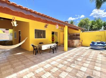 Casa · 104m² · 2 Quartos · 4 Vagas · Casa com piscina à venda em Boracéia  - Bertioga/SP