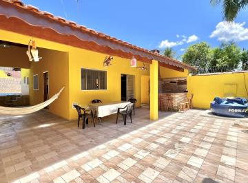 Casa · 104m² · 2 Quartos · 4 Vagas · Casa com piscina à venda em Boracéia  - Bertioga/SP