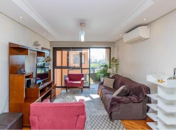 Apartamento · 112m² · 3 Quartos · 2 Vagas · Apartamento à venda na Rua Doutor Carlos Augusto de Campos, 200 - Santo Amaro - São Paulo - SP - CEP