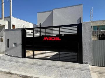 Casa · 90m² · 3 Quartos · 2 Vagas · Casa - Parque dos Sinos - Jacareí - 3 Dormitórios - 1 Suíte - 93m².