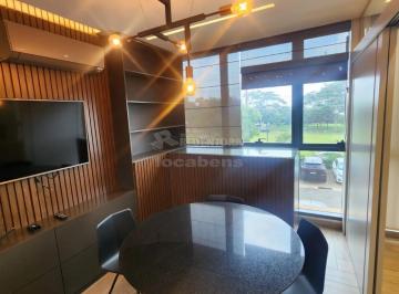 Comercial · 44m² · 2 Quartos · 1 Vaga · Comercial Sala em São José do Rio Preto