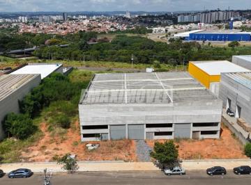 Comercial · 2047m² · Galpão Logístico para alugar no Centro Empresarial de Sorocaba.