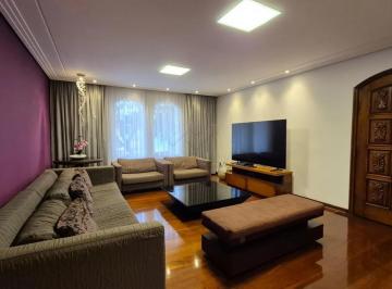Casa · 198m² · 3 Quartos · 2 Vagas · Sobrado com 03 quartos à venda 198m², na Vila Valparaíso - Santo André/SP