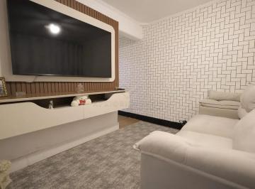 Casa · 200m² · 2 Quartos · 2 Vagas · Sobrado com 02 Quartos à venda, 200m² por R$ 470.000,00 no Parque João Ramalho, Santo André/SP
