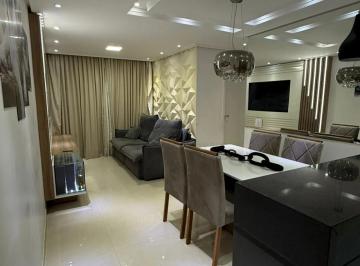 Apartamento · 59m² · 2 Quartos · 1 Vaga · Apartamento de 02 Dormitórios 59m² por R$ 445.000,00 no Centro - São Bernardo do Campo - SP