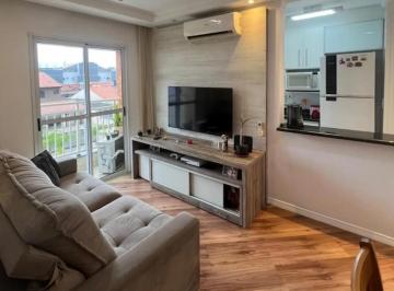 Apartamento · 50m² · 2 Quartos · 1 Vaga · Apartamento com 02 quartos a venda, 50m² na Vila Pires - Santo André/SP