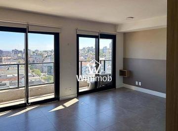 5d8f158aa1a71f935856927b411e2869712e0f3d · Apartamento com 1 dormitório à venda, 41 m² por R$ 459.000,00 - Floresta - Porto Alegre/RS