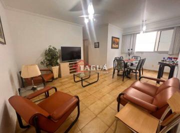 Apartamento · 89m² · 2 Quartos · 1 Vaga · Apartamento com 2 quartos, Boqueirão, Santos - R$ 670 mil, Cod: 741