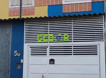 Casa · 70m² · 2 Quartos · 1 Vaga · Casa com 2 quartos, Jardim Satélite, São Paulo - R$ 600 mil, Cod: 4927
