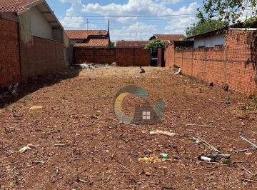 e4c3b65c4b7a9704815e13055eb2b13a5b0e6f76 · Terreno à venda, 300 m² por R$ 100.000 - Alto Sumaré - Barretos/SP