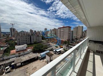 Apartamento · 79m² · 2 Quartos · 2 Vagas · Apartamento com 2 quartos, Aviação, Praia Grande - R$ 470 mil, Cod: 7445