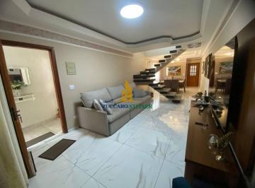 23111c222e12d2373dc80c886b0a649a738494d5 · Sobrado com 3 dormitórios, 134 m² - para aluguel por R$ 5.804/mês - Jardim Santa Cecília - Guarulhos